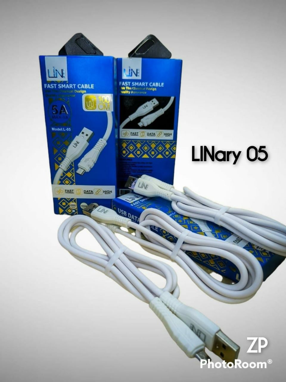 KABEL DATA LINARY LE-05 IPHONE USB